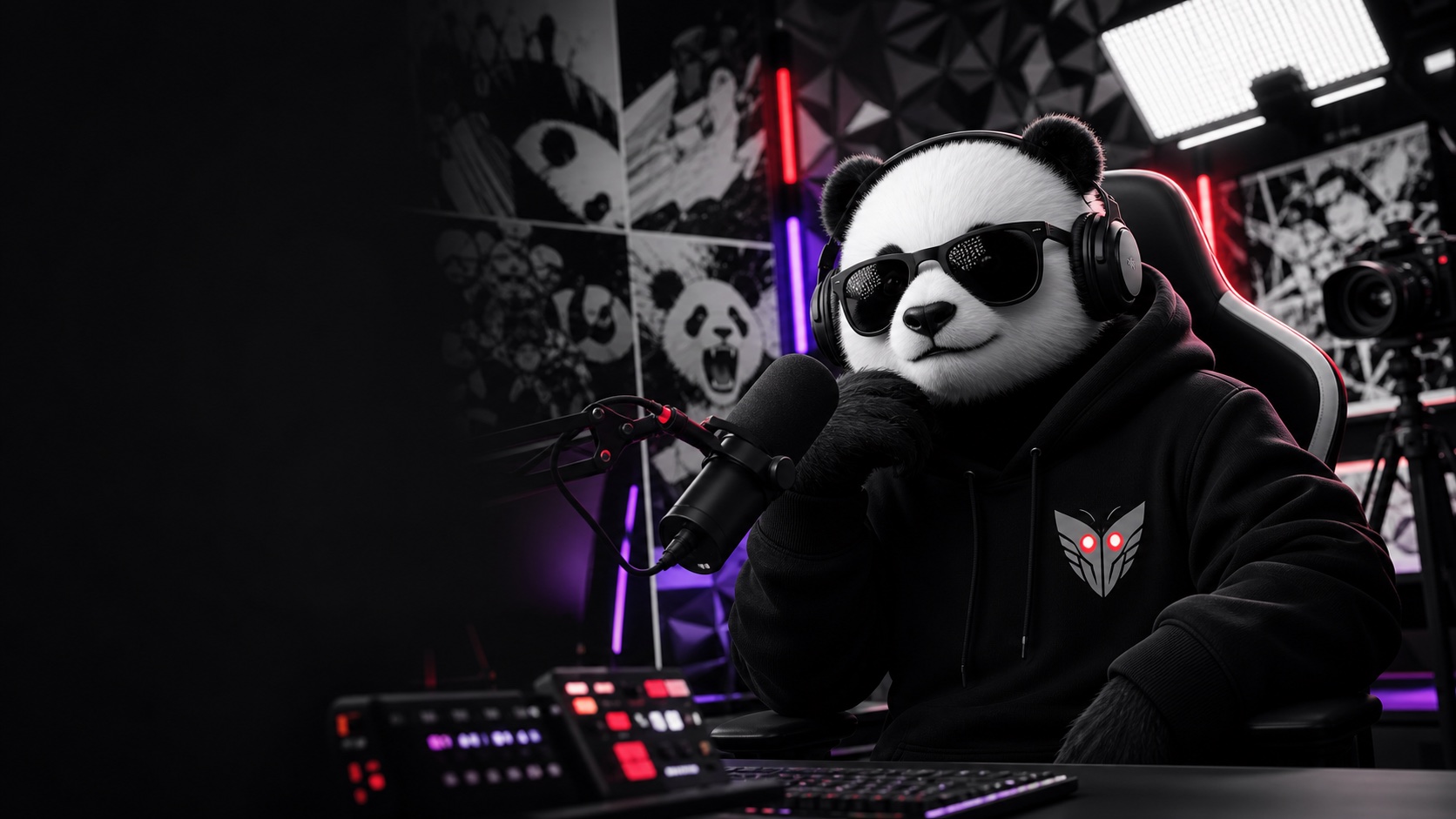 TheRealPandaPR creator portrait